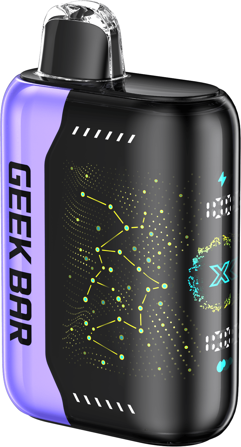 Geek Bar Pulse X