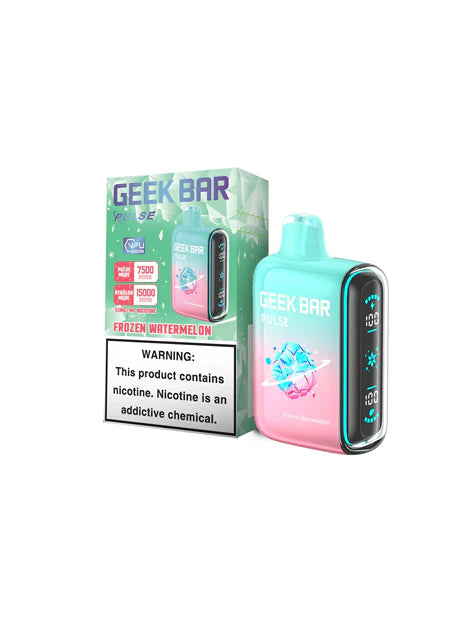 Geek Bar Pulse