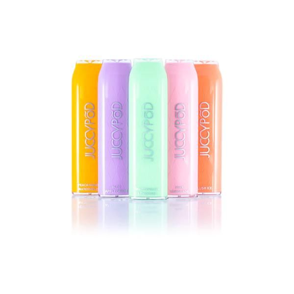 JuccyPod M1 1500 Puffs Disposable 10-Pack