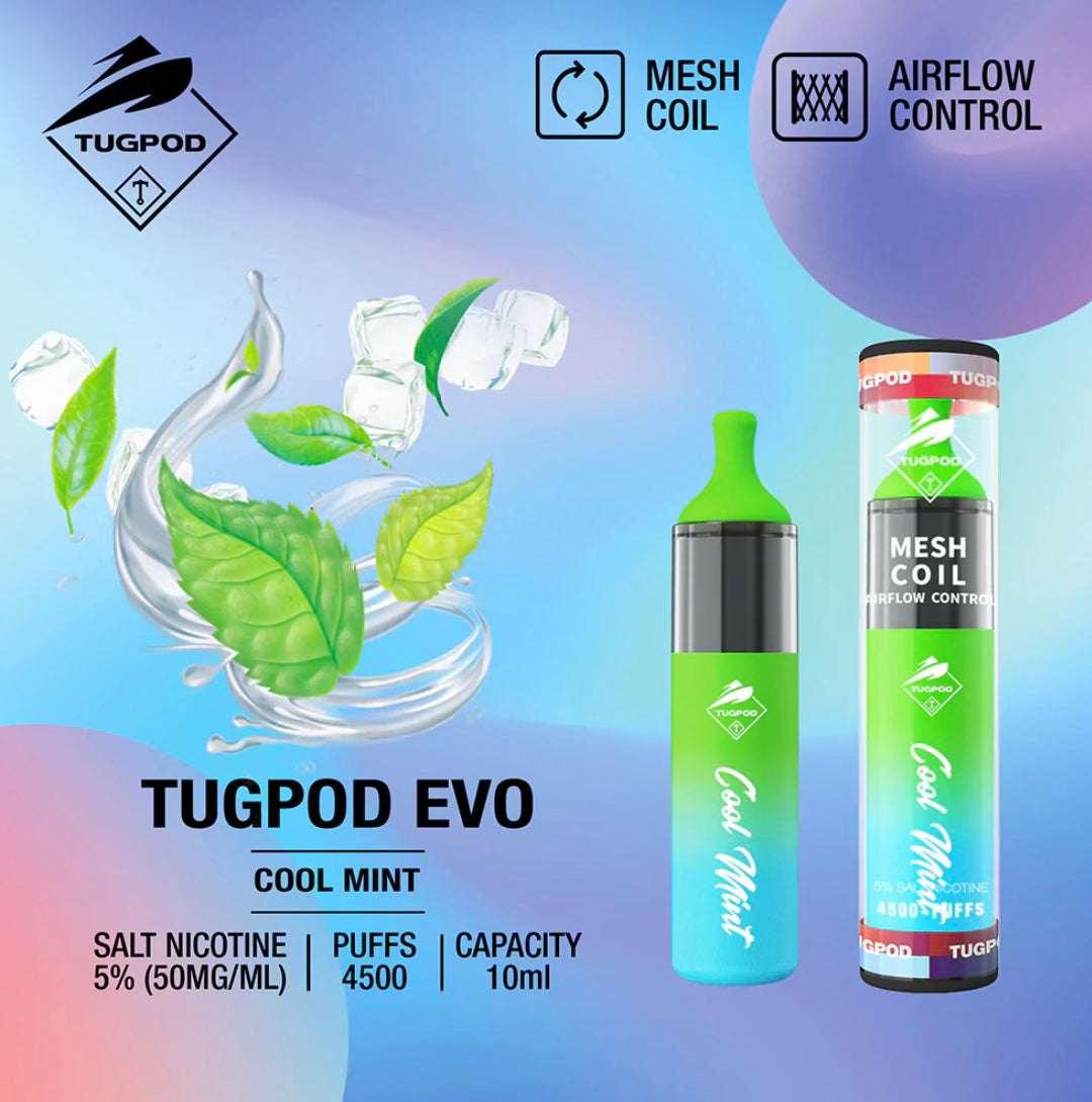Tugpod Evo