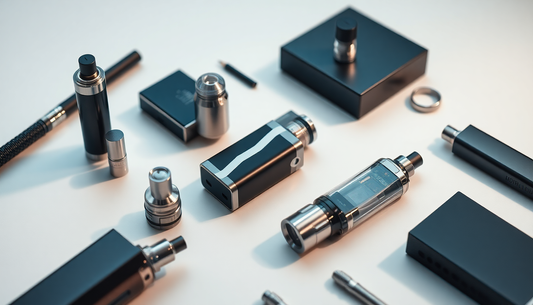 The Ultimate Guide to Choosing the Perfect Vape Accessories