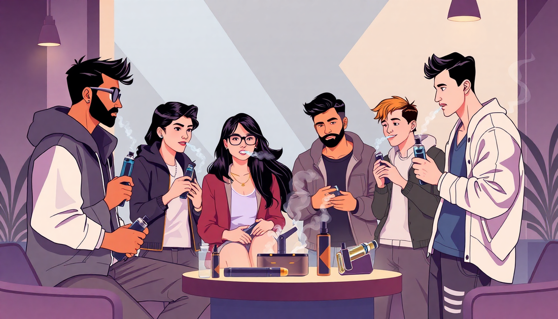 The Rise of Vaping Culture: A Comprehensive Guide for PUFFSEE Enthusiasts