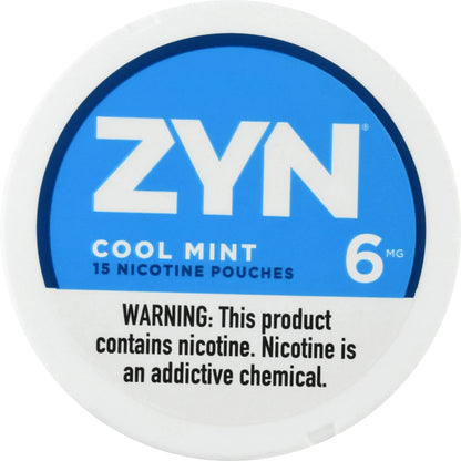 Zyn (5 PACK ONLY)