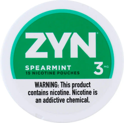 Zyn (5 PACK ONLY)