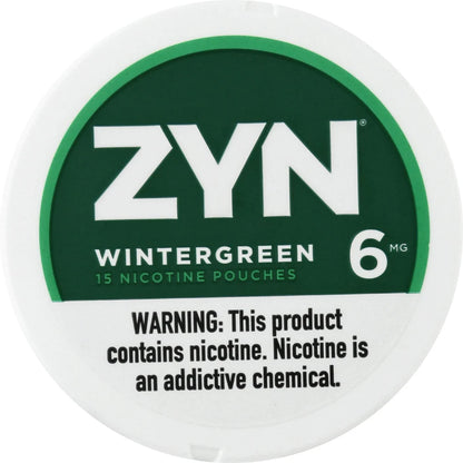 Zyn (5 PACK ONLY)