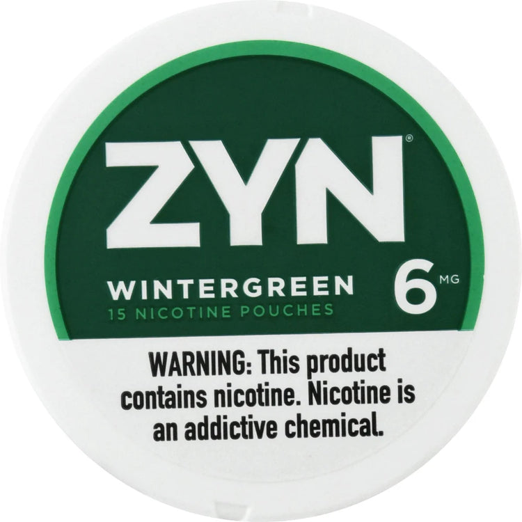 Zyn (5 PACK ONLY)