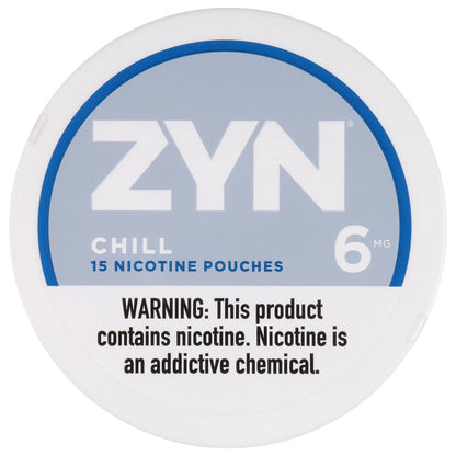Zyn (5 PACK ONLY)