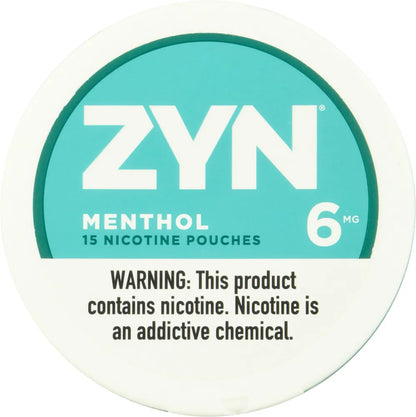 Zyn (5 PACK ONLY)