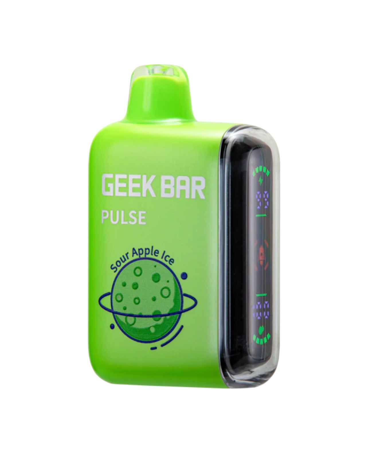 Geek Bar Pulse PUFFSEE Geek Bar Pulse PUFFSEE