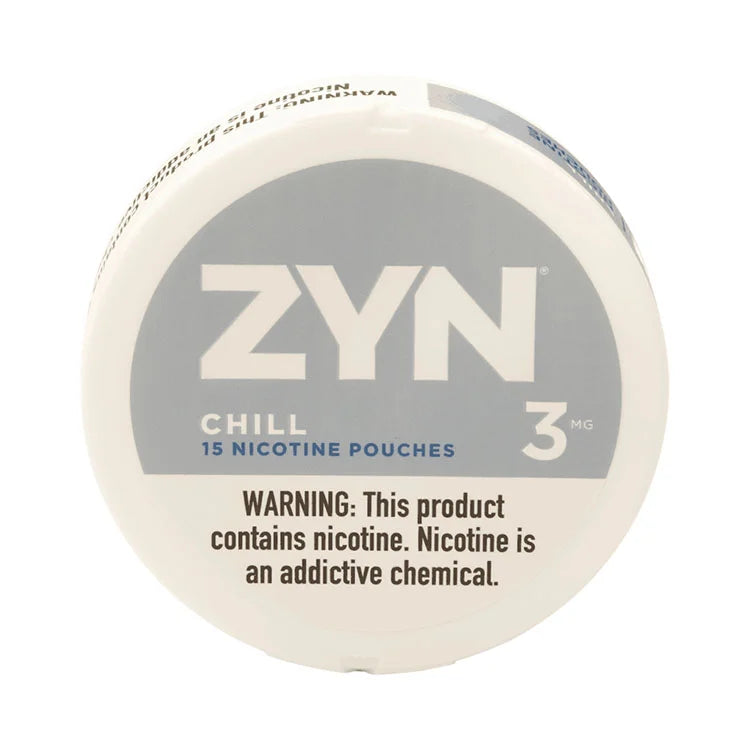zyn (5 pack only)