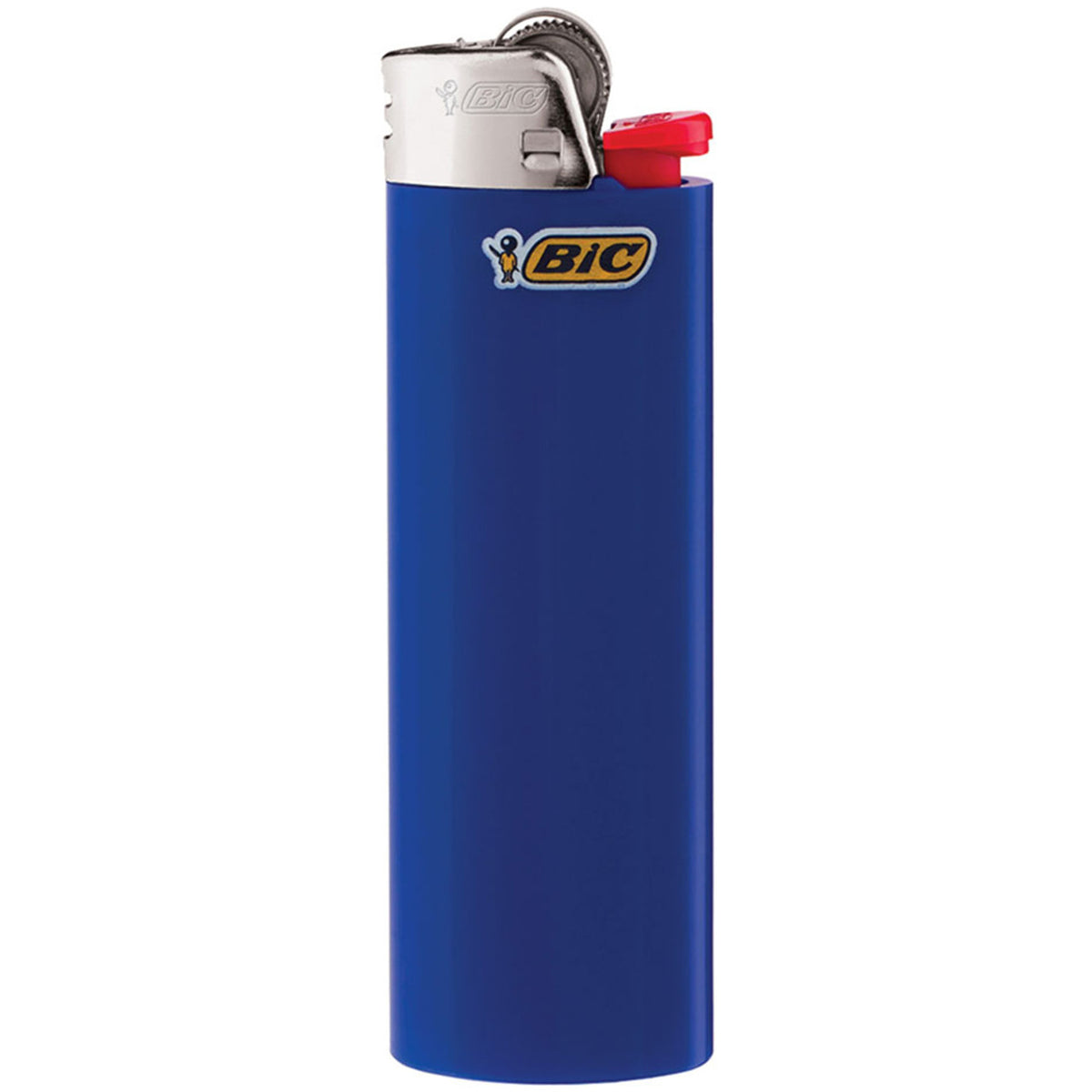 Authentic bic disposable pocket lighter classic design