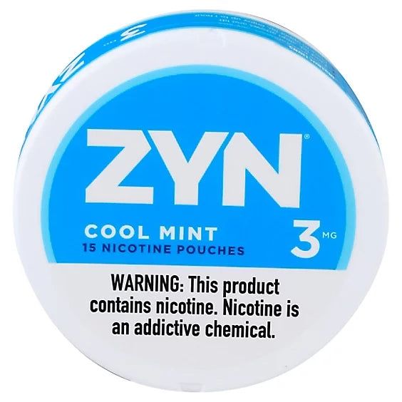 zyn (5 pack only)