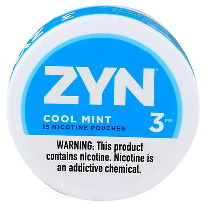 Zyn (5 PACK ONLY)