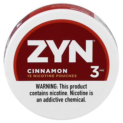 Zyn (5 PACK ONLY)