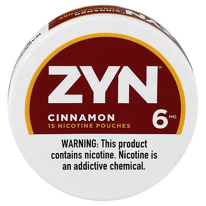 Zyn (5 PACK ONLY)