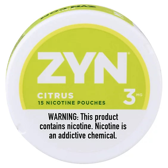 zyn (5 pack only)