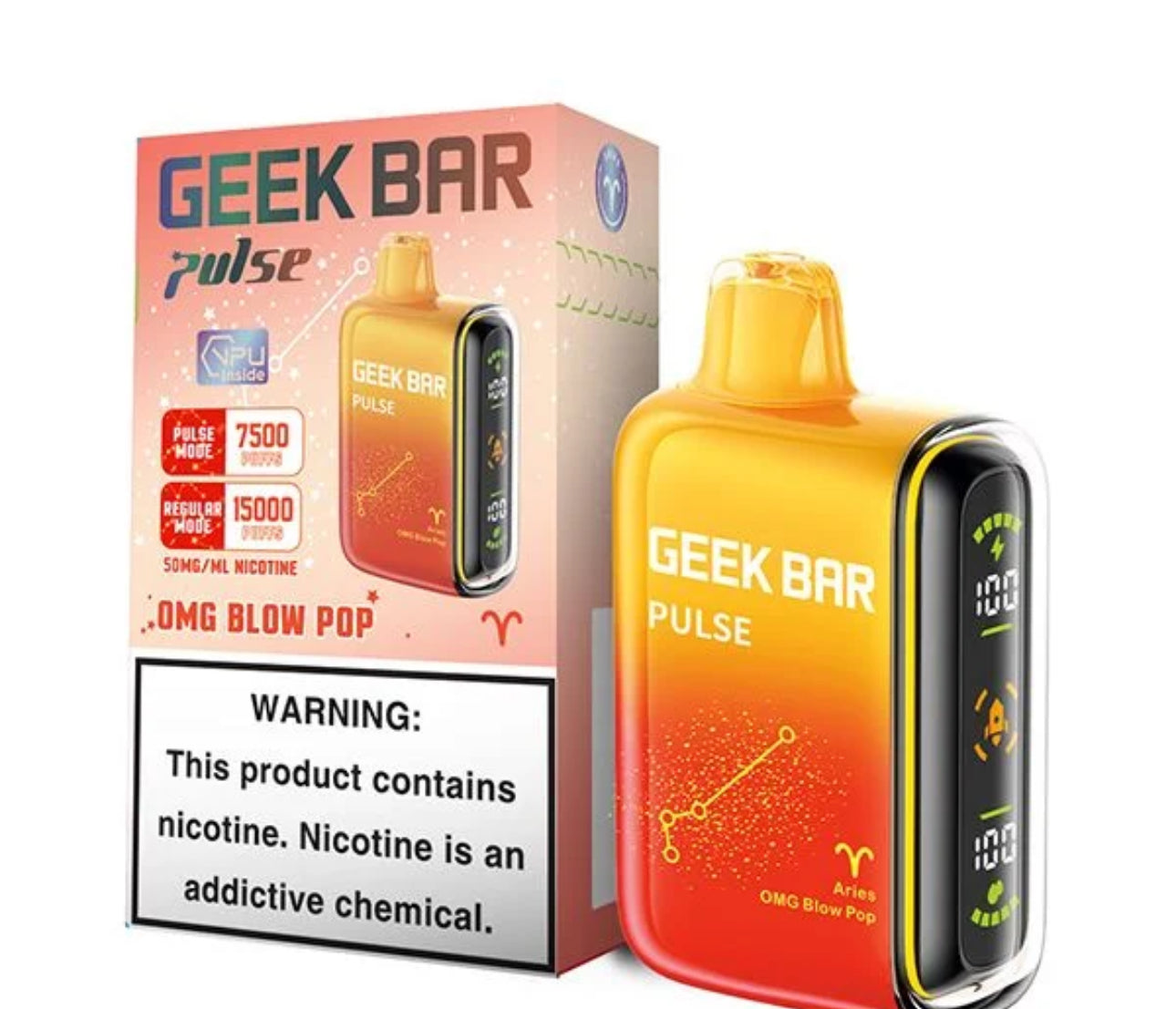 Geek Bar Pulse