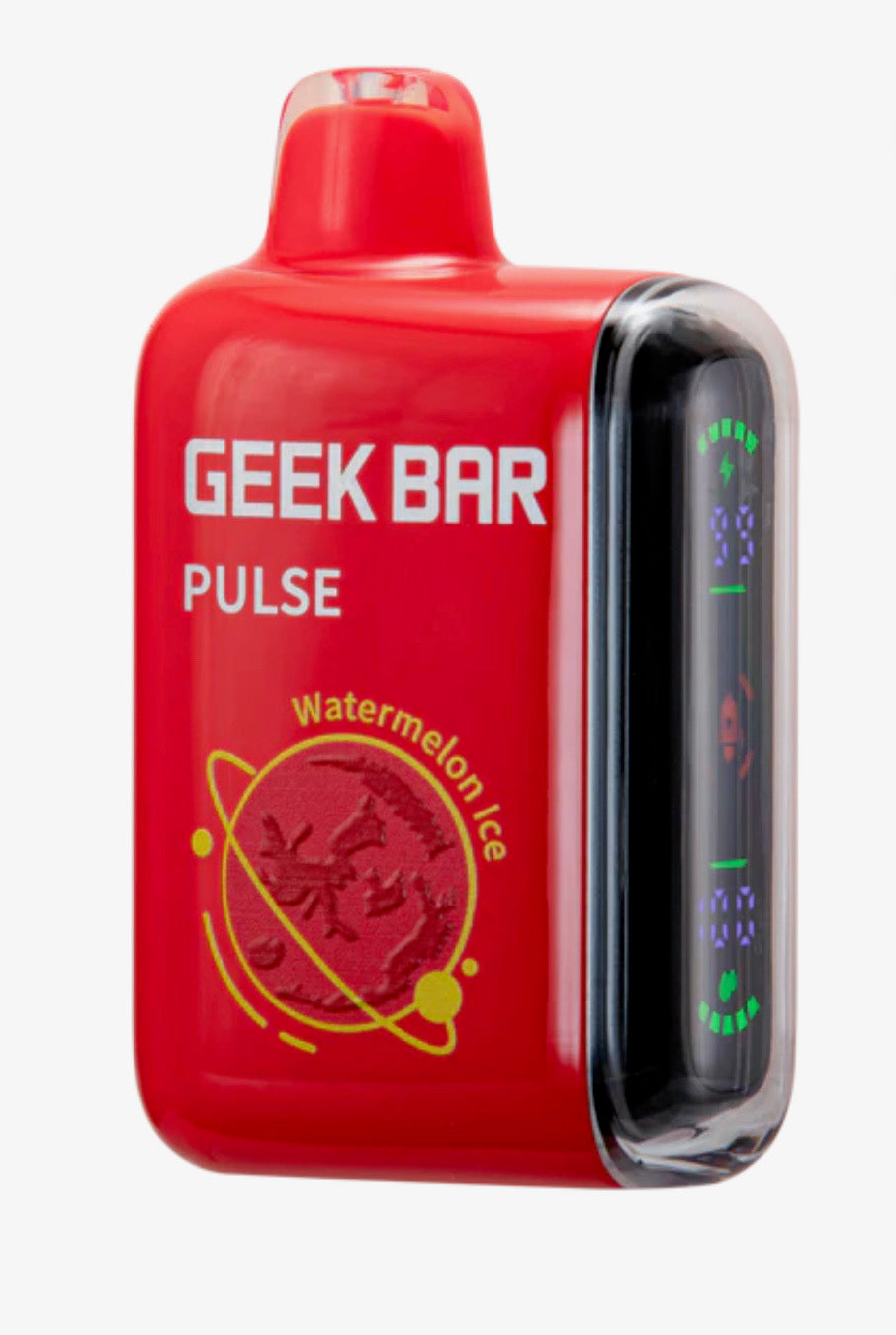 Geek Bar Pulse PUFFSEE Geek Bar Pulse PUFFSEE