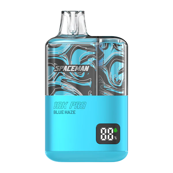 10k pro spaceman recharge