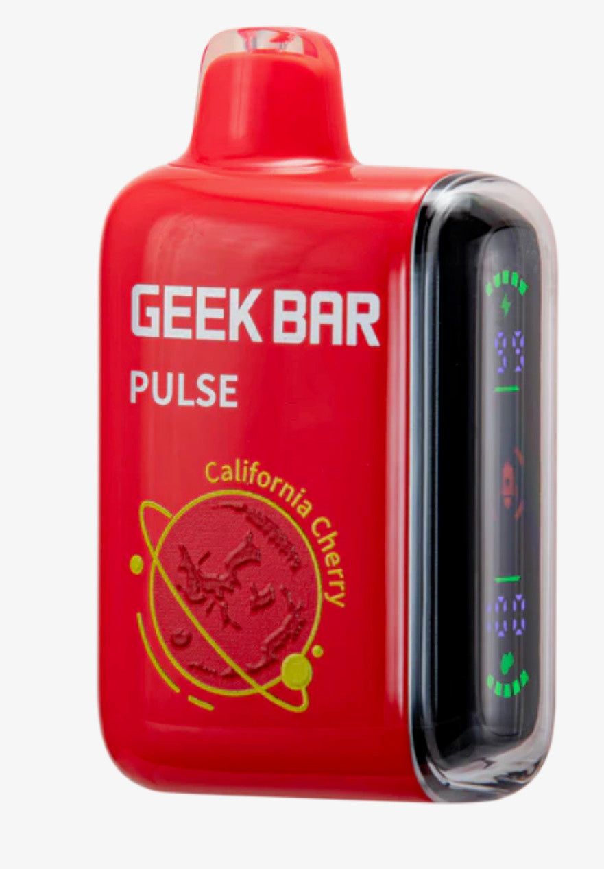Geek Bar Pulse PUFFSEE Geek Bar Pulse PUFFSEE