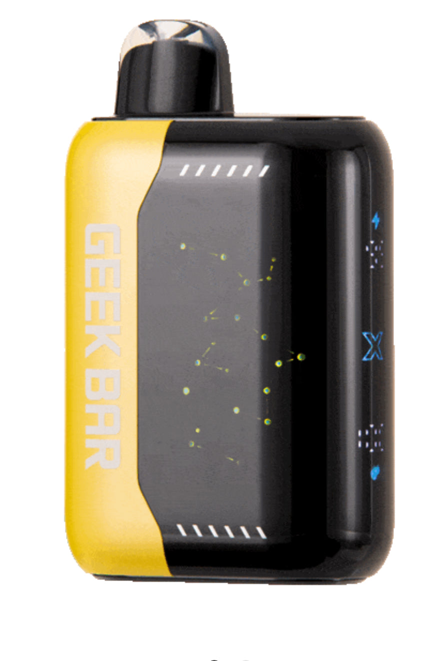 Geek Bar Pulse X PUFFSEE Geek Bar Pulse X PUFFSEE
