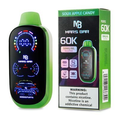Mars Bars 60k