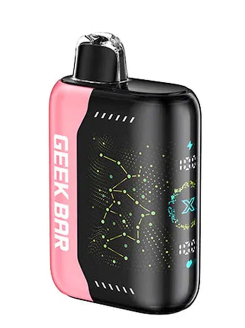 Geek Bar Pulse X PUFFSEE Geek Bar Pulse X PUFFSEE