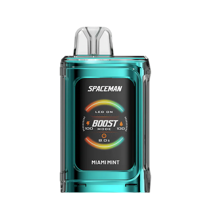 20K Spaceman Recharge