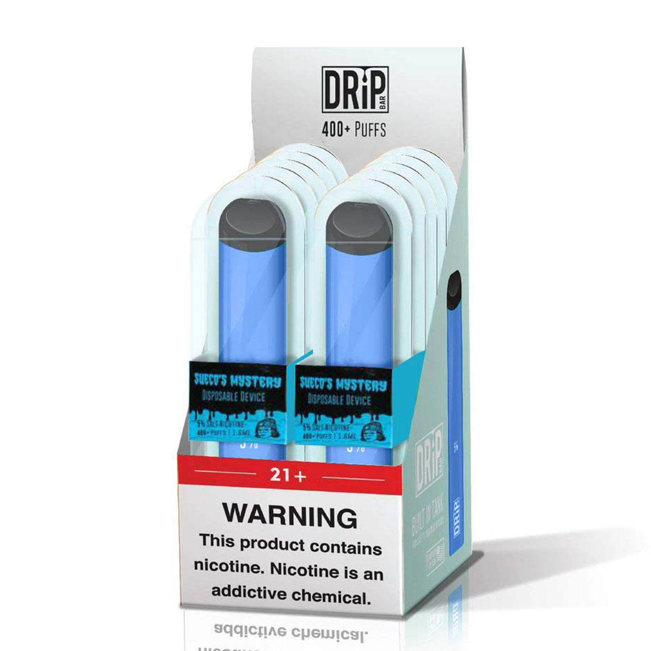 Drip Bar PUFFSEE Drip Bar PUFFSEE