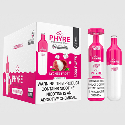Phyre Disposable