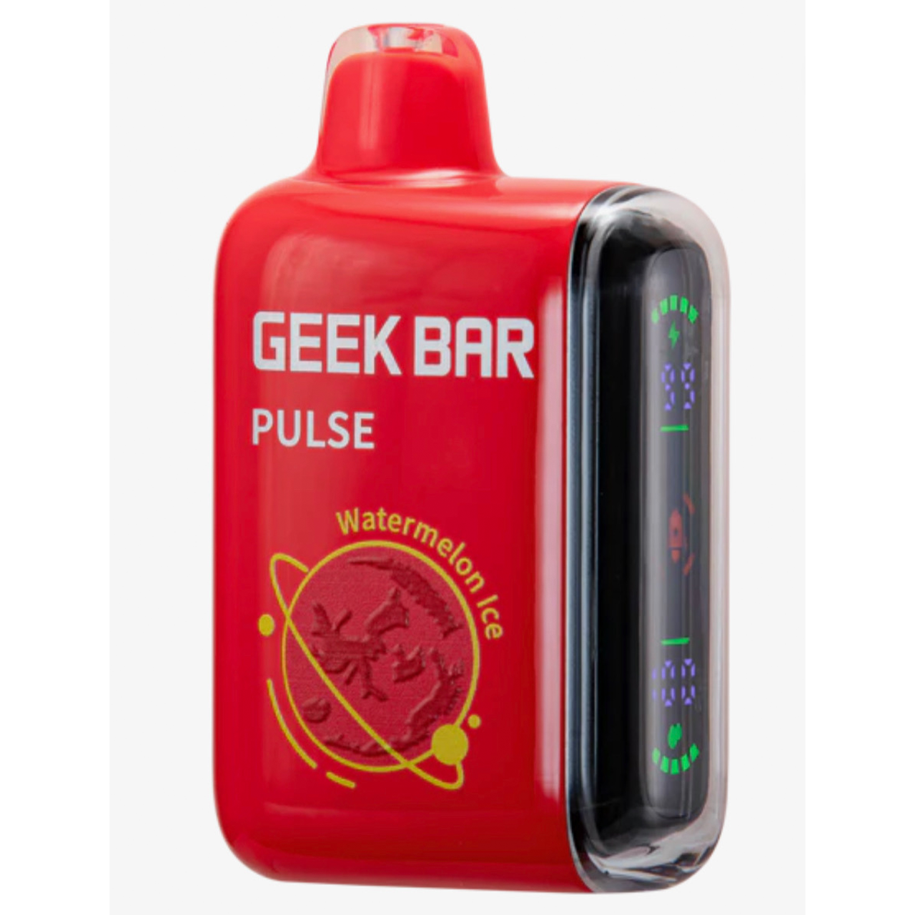Geek Bar Pulse PUFFSEE Geek Bar Pulse PUFFSEE