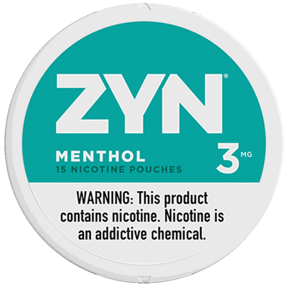 Zyn (5 PACK ONLY)