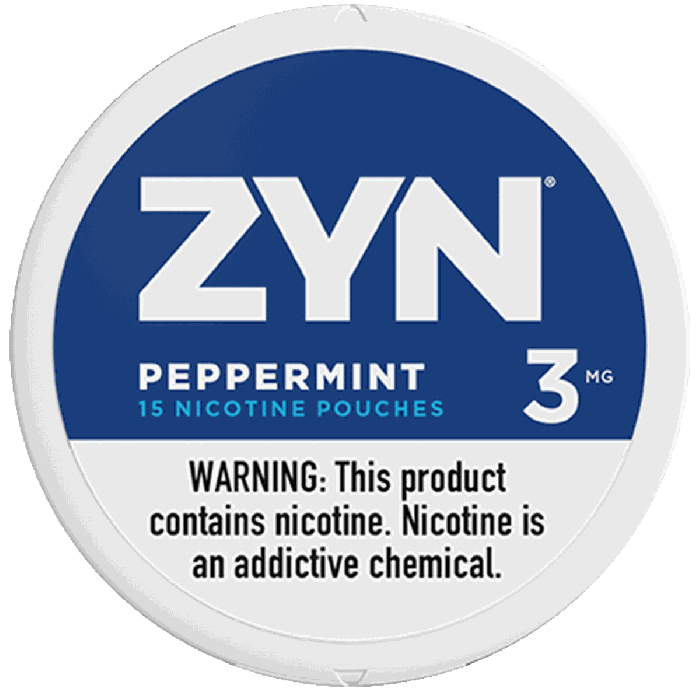 zyn (5 pack only)