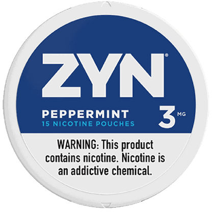 Zyn (5 PACK ONLY)