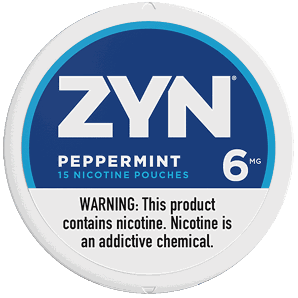 zyn (5 pack only)