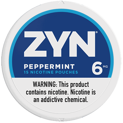 Zyn (5 PACK ONLY)