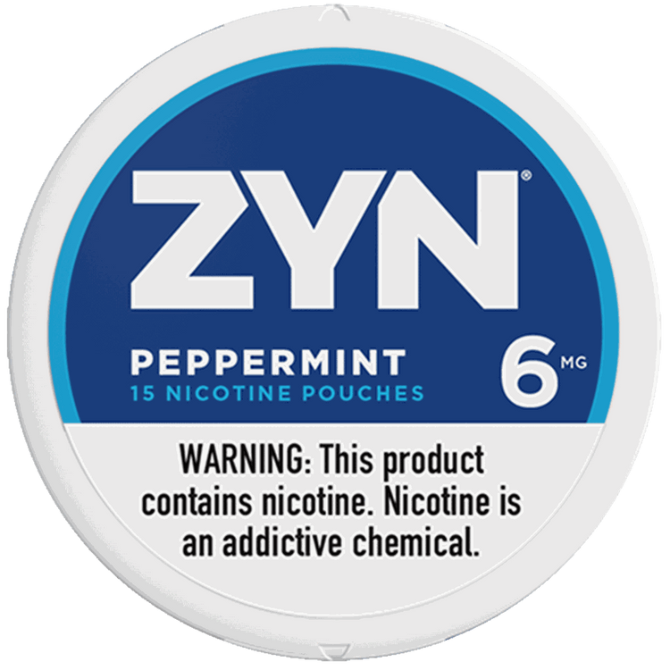 Zyn (5 PACK ONLY)