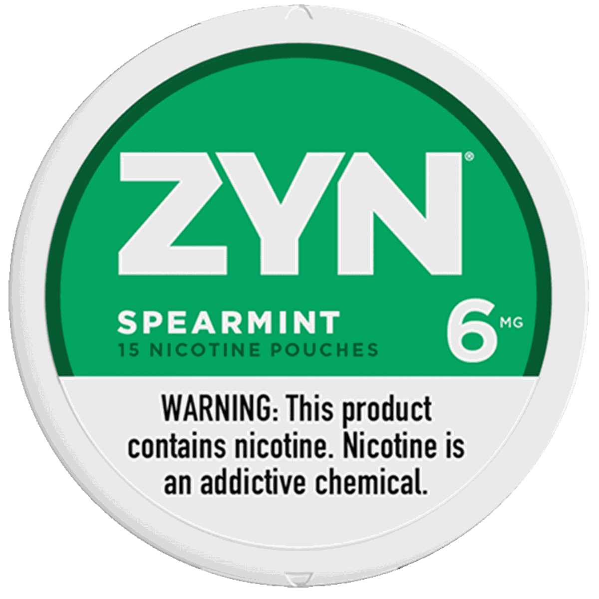 zyn (5 pack only)