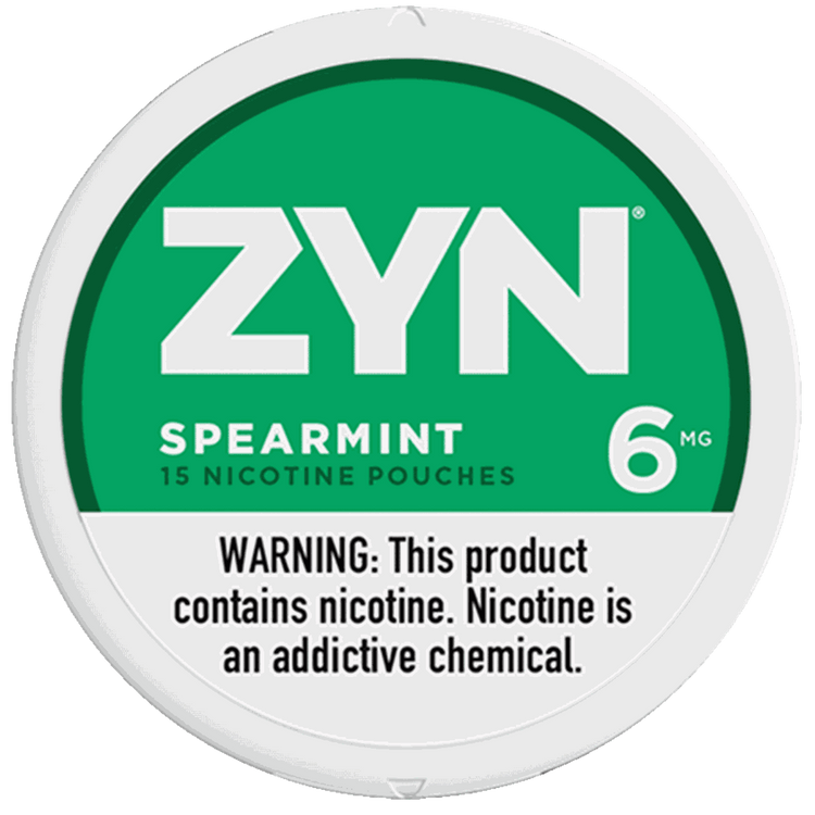 Zyn (5 PACK ONLY)