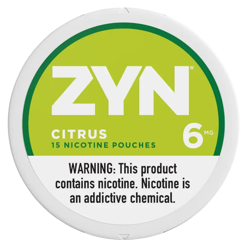 zyn (5 pack only)