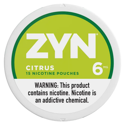Zyn (5 PACK ONLY)