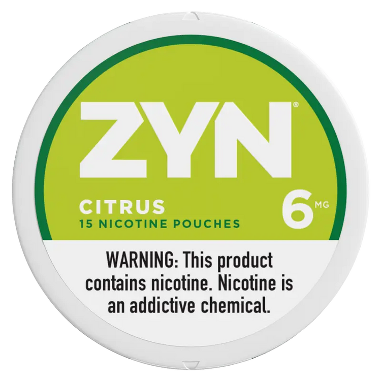 Zyn (5 PACK ONLY)
