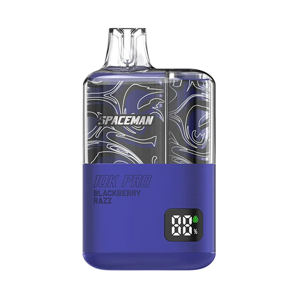 10k pro spaceman recharge