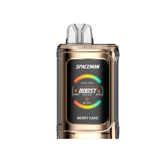 20K Spaceman Recharge