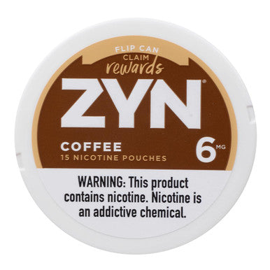 zyn (5 pack only)
