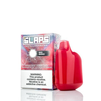 Slaps Top Shelf Disposable Vape 4500 Puffs | PUFFSEE
