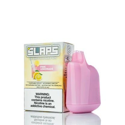 Slaps Top Shelf Disposable Vape 4500 Puffs | PUFFSEE