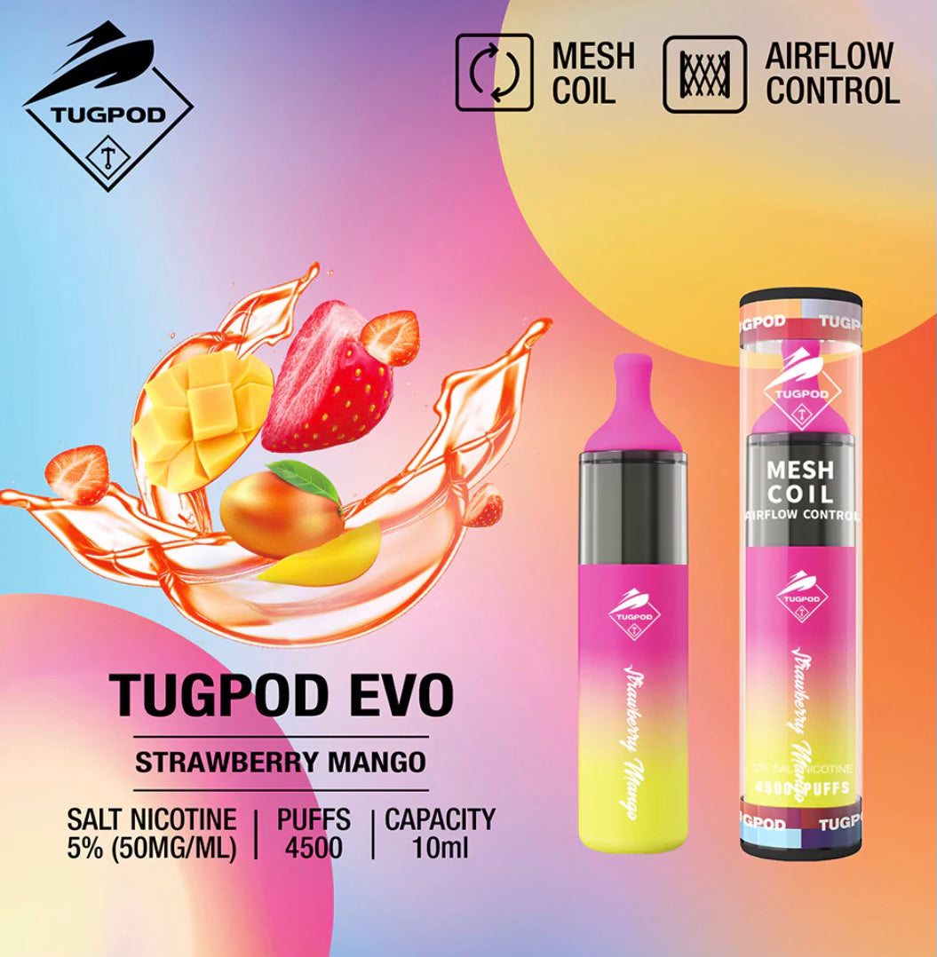 Tugpod Evo