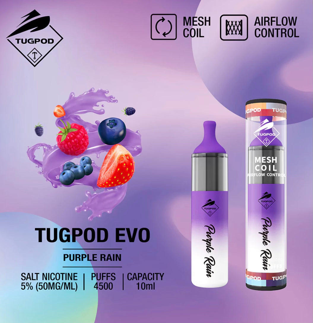 Tugpod Evo