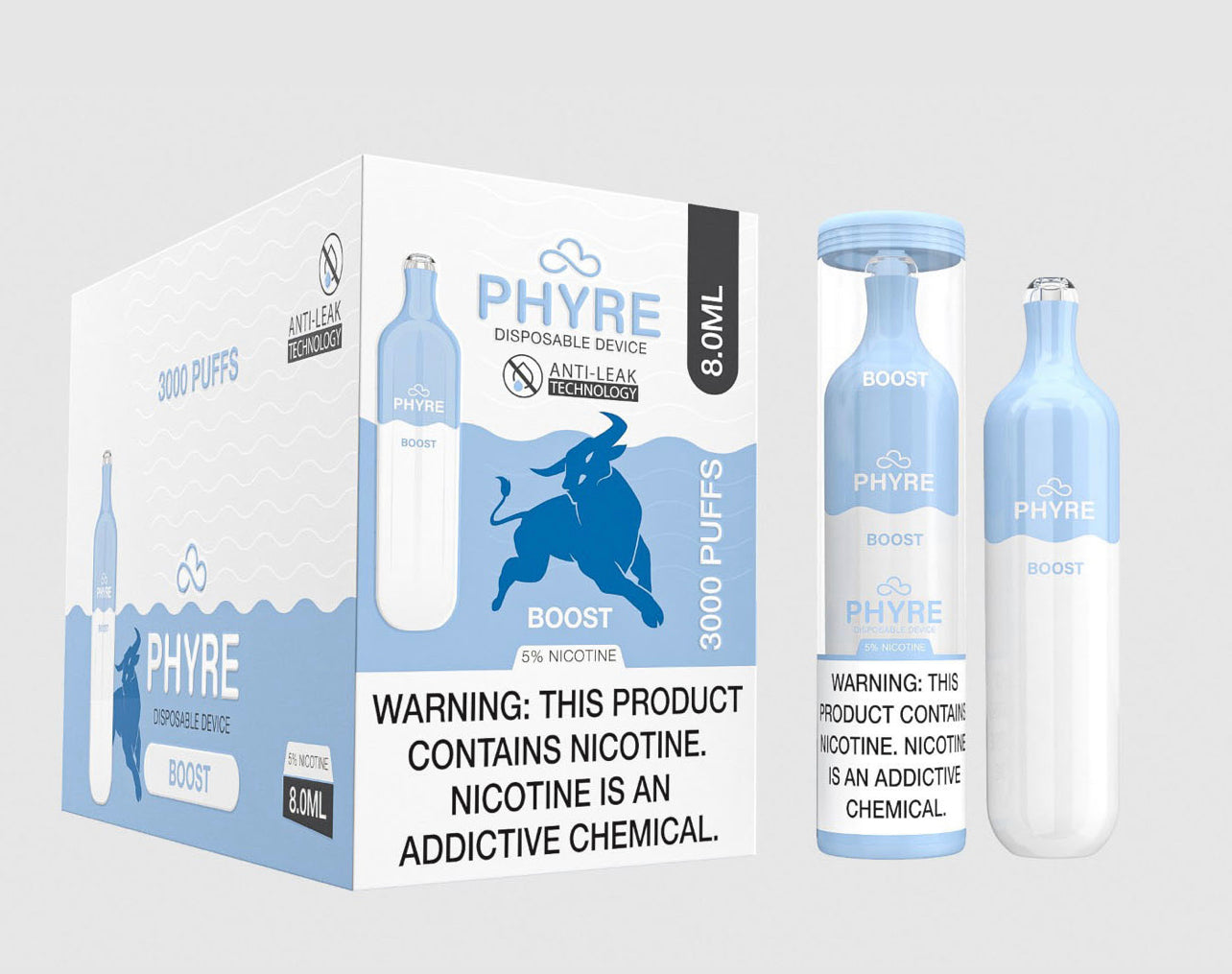 Phyre Disposable